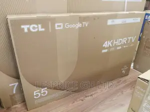 HDRTV/ FHD Android Smart TCL 55”