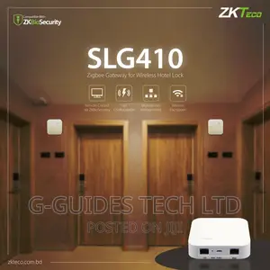 Zkteco Slg410
Zigbee Gateway for Wireless Hotel Lock
