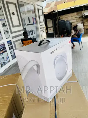 Quality Harman Kardon Onyx 7 Rechargeable Speaker(Gray).