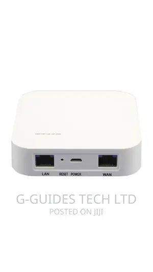 Zkteco Slg410
Zigbee Gateway for Wireless Hotel Lock