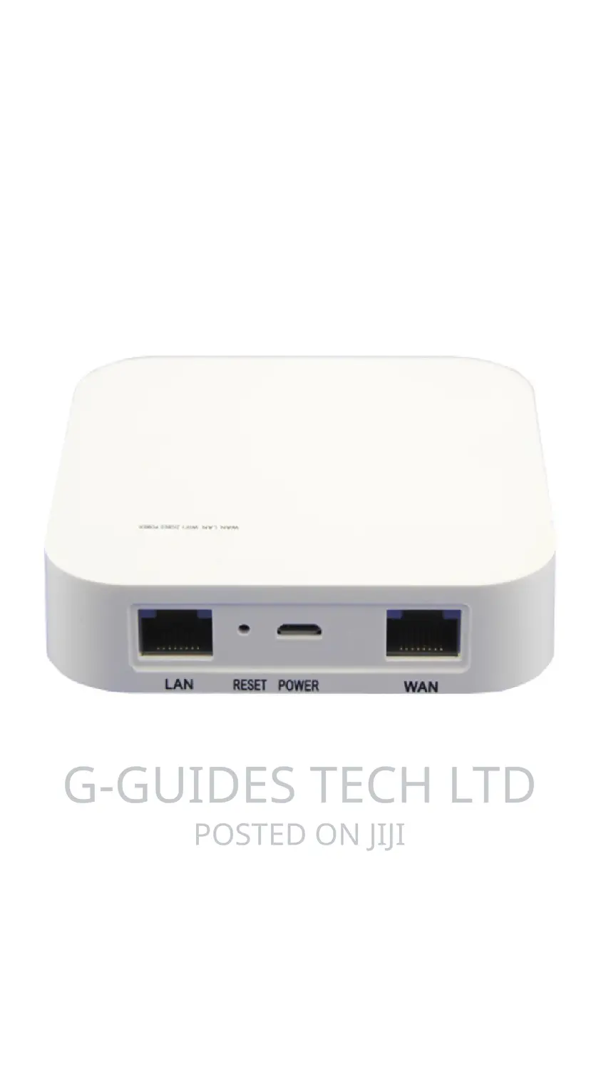 Zkteco Slg410
Zigbee Gateway for Wireless Hotel Lock