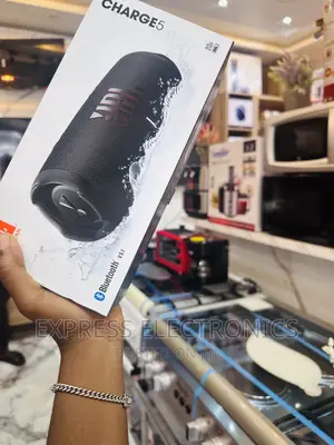Modern Technology Designed Jblbluetooth Speaker Charge 5