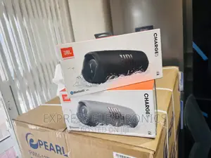 Brings You Joy Charge 5 Bluetooth Speaker