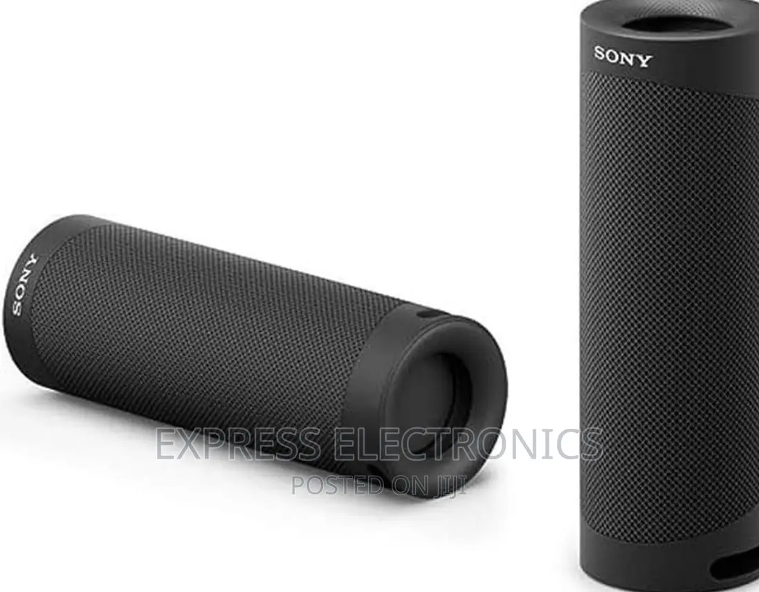 Better Deal on SONY XB 23 Black Speaker