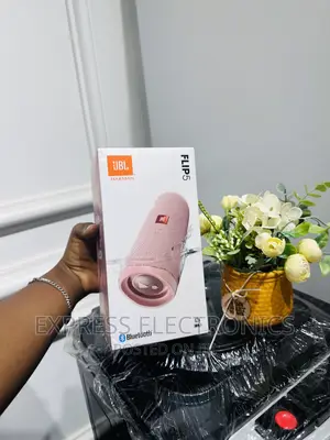 Classy Sleek Design JBL Flip 5 Bluetooth Speaker