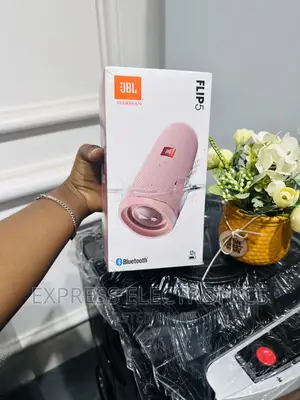 Quality Yet Affordable Bluetooth Speaker JBL Flip 5