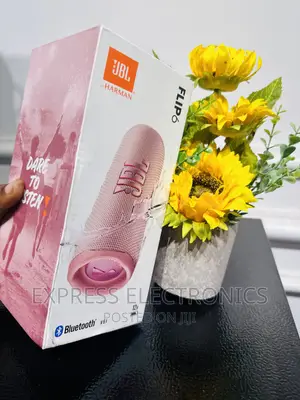 Rechargeable Battery Bluetooth Speaker Flip 6