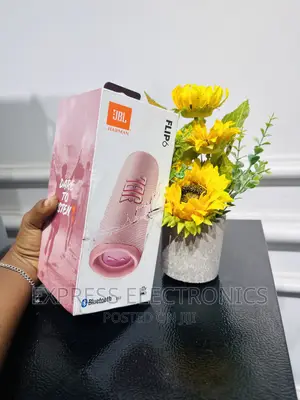 Long Lasting Durability Bluetooth Speaker Flip 6
