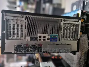 Server HP ProLiant ML 64GB Intel Xeon HDD 2T