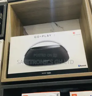 Electric Harman Kardon Go + Play 3 Wireless Bluetooth