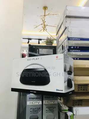 Bluetooth Wireless Go + Play 3 Harman Kardon Speaker