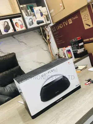 Go + Play 3 Wireless Bluetooth Speaker Harman Kardon