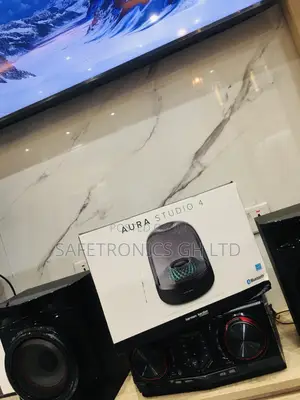 Bluetooth Wireless Speaker Aura Studio 4 Harman Kardon