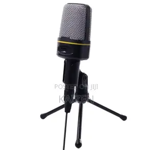 Desktop Studio Microphone