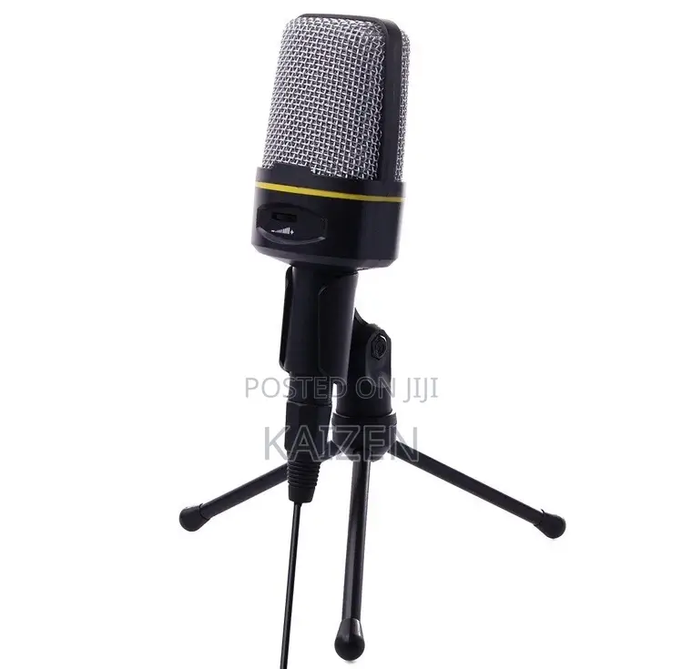 Desktop Studio Microphone