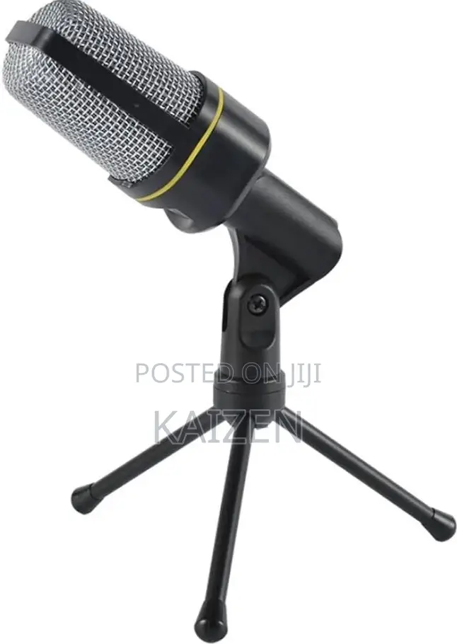 Desktop Studio Microphone