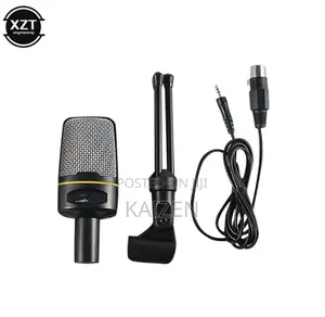 Desktop Studio Microphone