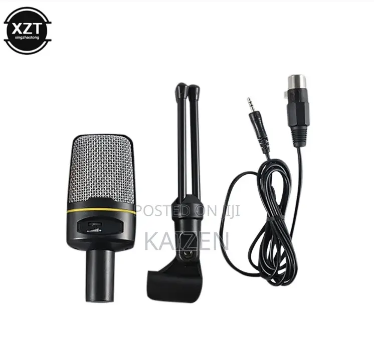 Desktop Studio Microphone