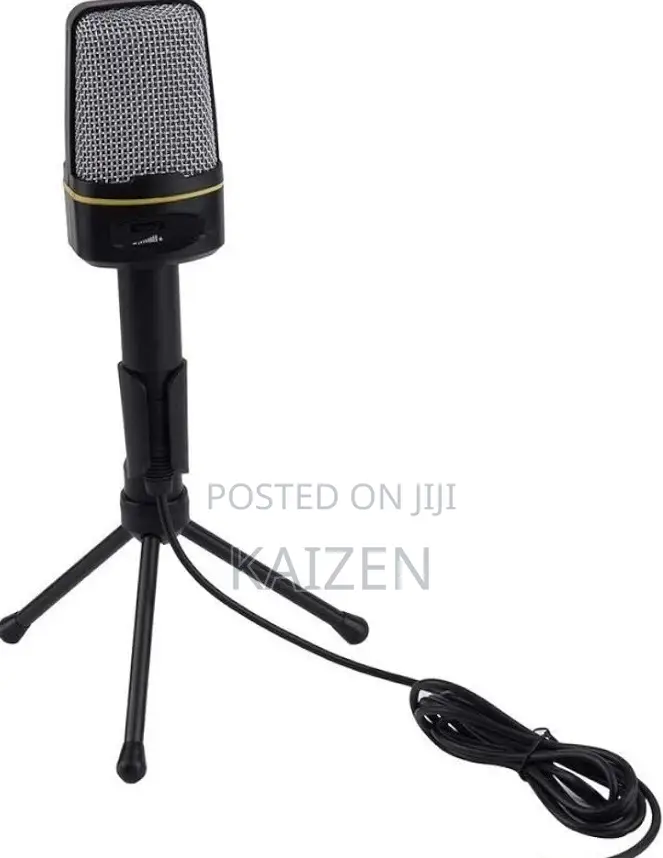 Desktop Studio Microphone