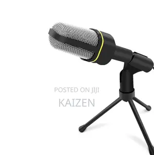 Desktop Studio Microphone