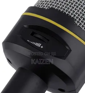 Desktop Studio Microphone