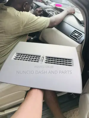 Nissan Versa Dashboard Top