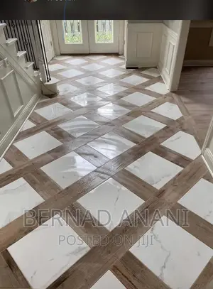 Professional Tiller and Granite