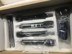Shure Uhf7070 4 In 1 Wireless Microphone