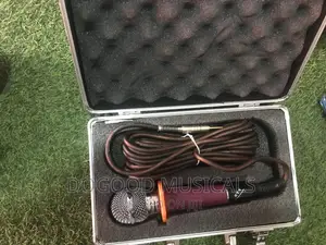 Shure KTV Dynamic Microphone