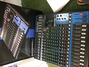 Yamaha Mg16xu 16channel Mixer