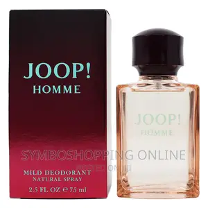 Joop Homme By Joop For Men. Mild Deodorant Spray 75ml