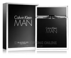 CALVIN Klein Man Eau DE Toilette 50ml