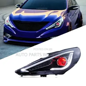 Hyundai Sonata 2011-14 Headlights
