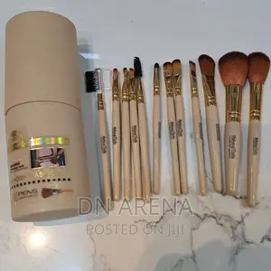 12pcs Make Up Brush