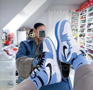 Original University Blue Jordan Retro 1 Available