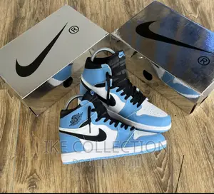 Original University Blue Jordan Retro 1 Available