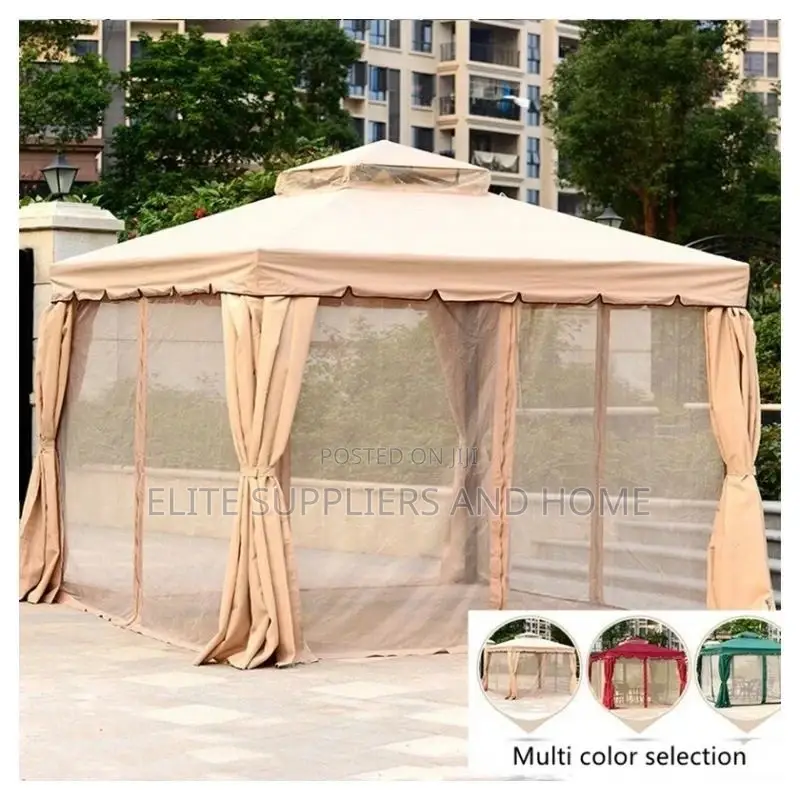 Gazebo Garden