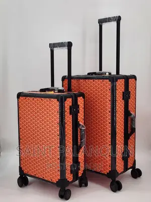 Goyard 2 Set Bag