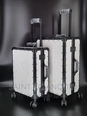 Goyard Traveling Luggages