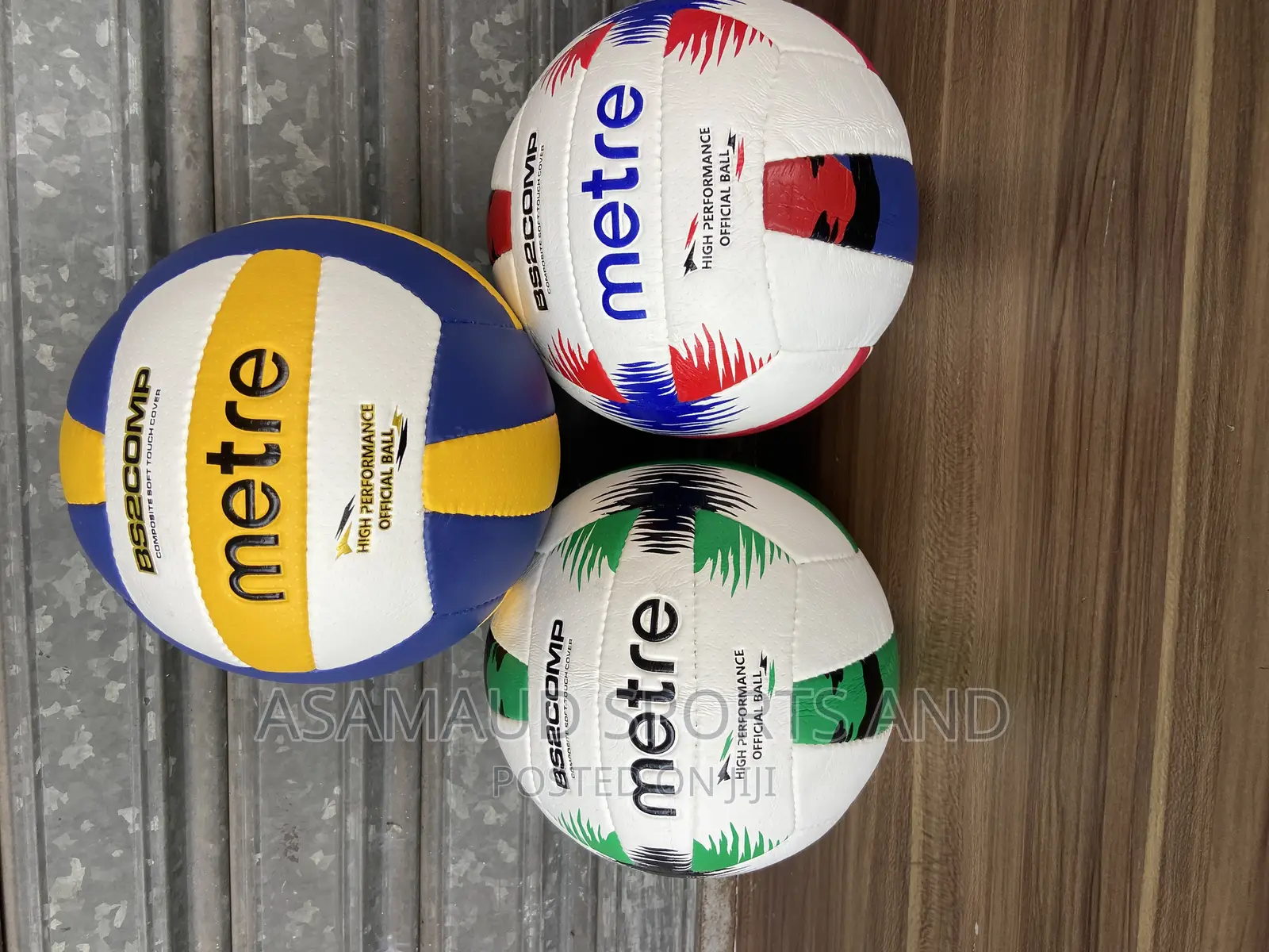 Original Meter Volleyball Leather At Cool Price