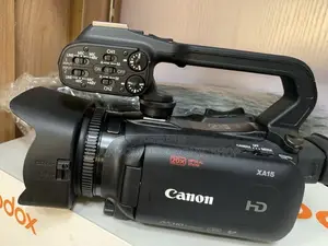 Brand New Canon Xa15 Full HD Camcorder Video Camera