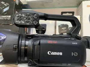High Quality Canon Xa15 Compact Full HD Video Camera