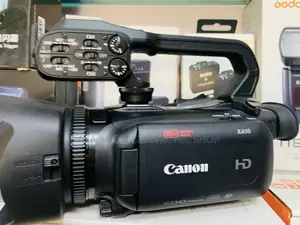 Quality Canon Xa15 Compact Full HD Camcorder Video Camera.