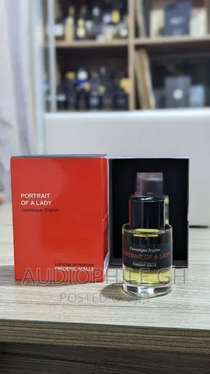Portrait of a Lady by Frederic Malle