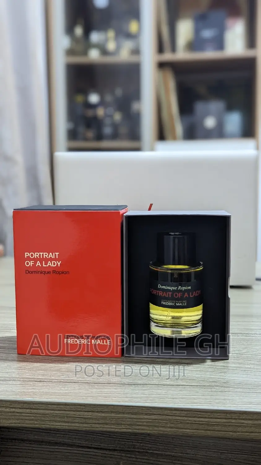 Portrait of a Lady by Frederic Malle
