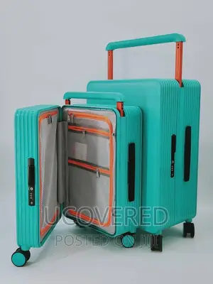 High-End Quality Boarding Password Suitcase Travel Bags