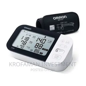 Omron M7 Intelli It Digital Blood Pressure Monitor
