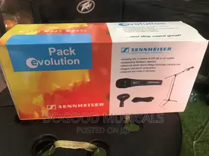 Sennheiser Evolution Cord Microphone