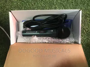Sennheiser Evolution Cord Microphone
