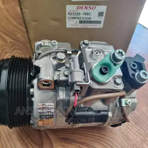 R Mercedes Benz Gle350,Gls450, Ac Compressor -Denso (Japan)